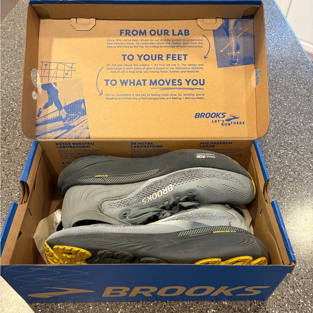 Brooks Adrenaline GTS 25 - Picture 3 of 6